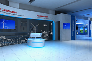 3d互動數字展廳設計，優點是啥